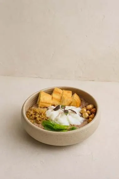 Fish Congee, Chinese-inspired brunch café near Prahran Market
